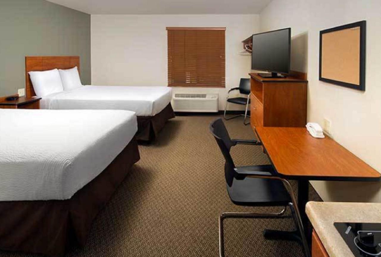 Woodspring Suites Dallas 락월 외부 사진
