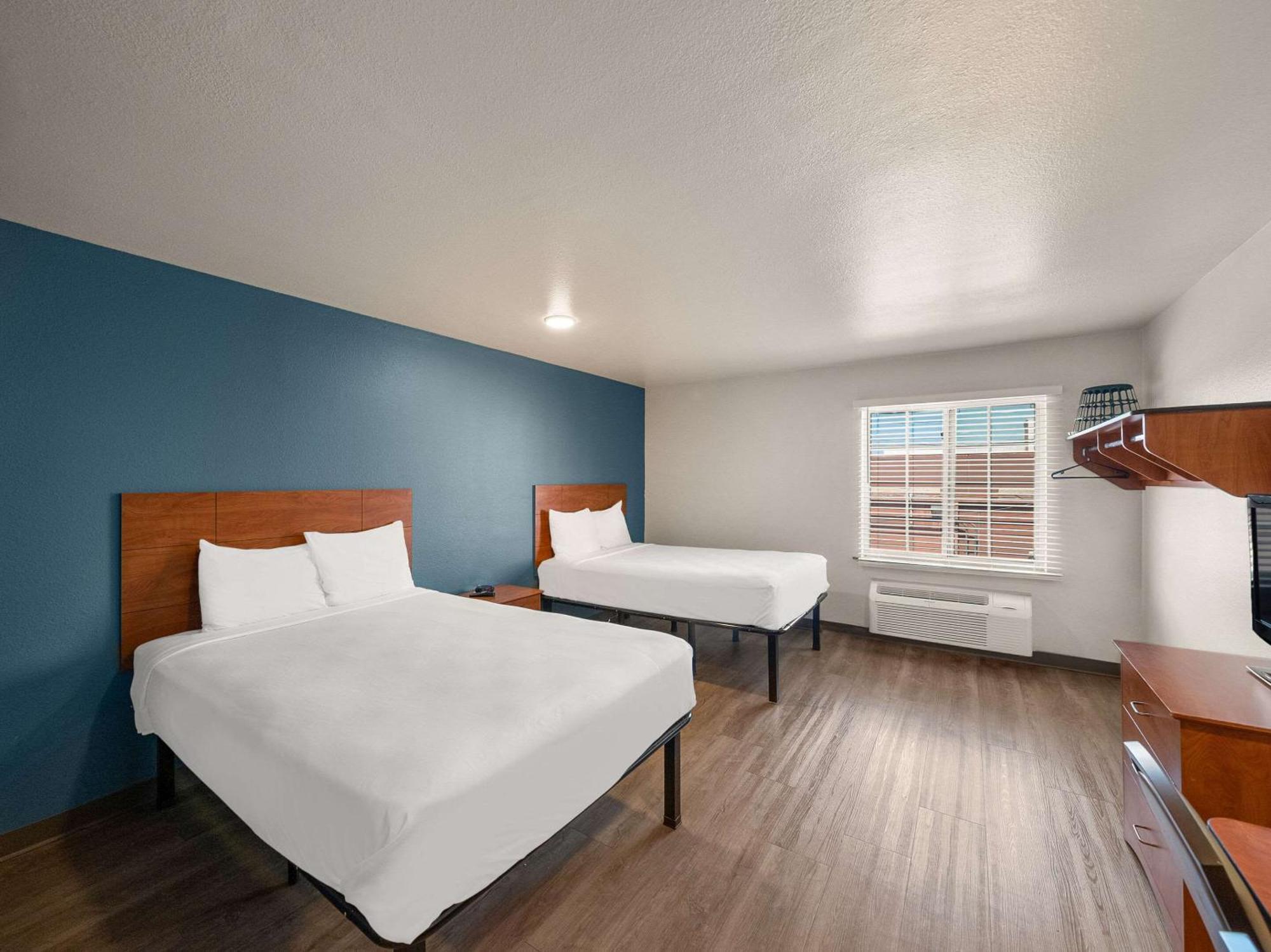 Woodspring Suites Dallas 락월 외부 사진