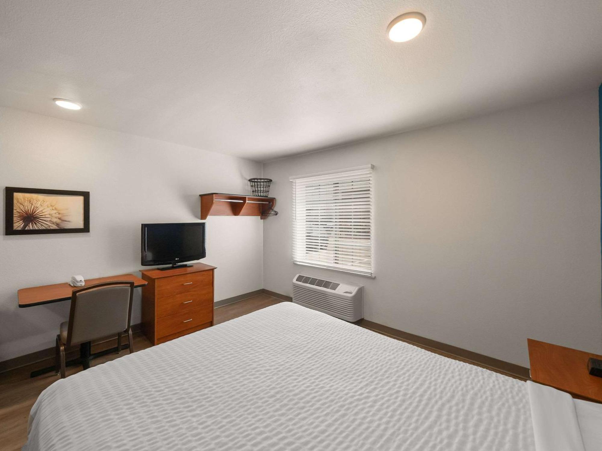 Woodspring Suites Dallas 락월 외부 사진