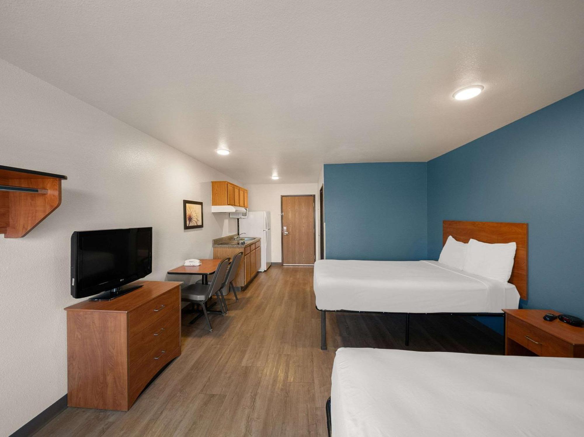 Woodspring Suites Dallas 락월 외부 사진