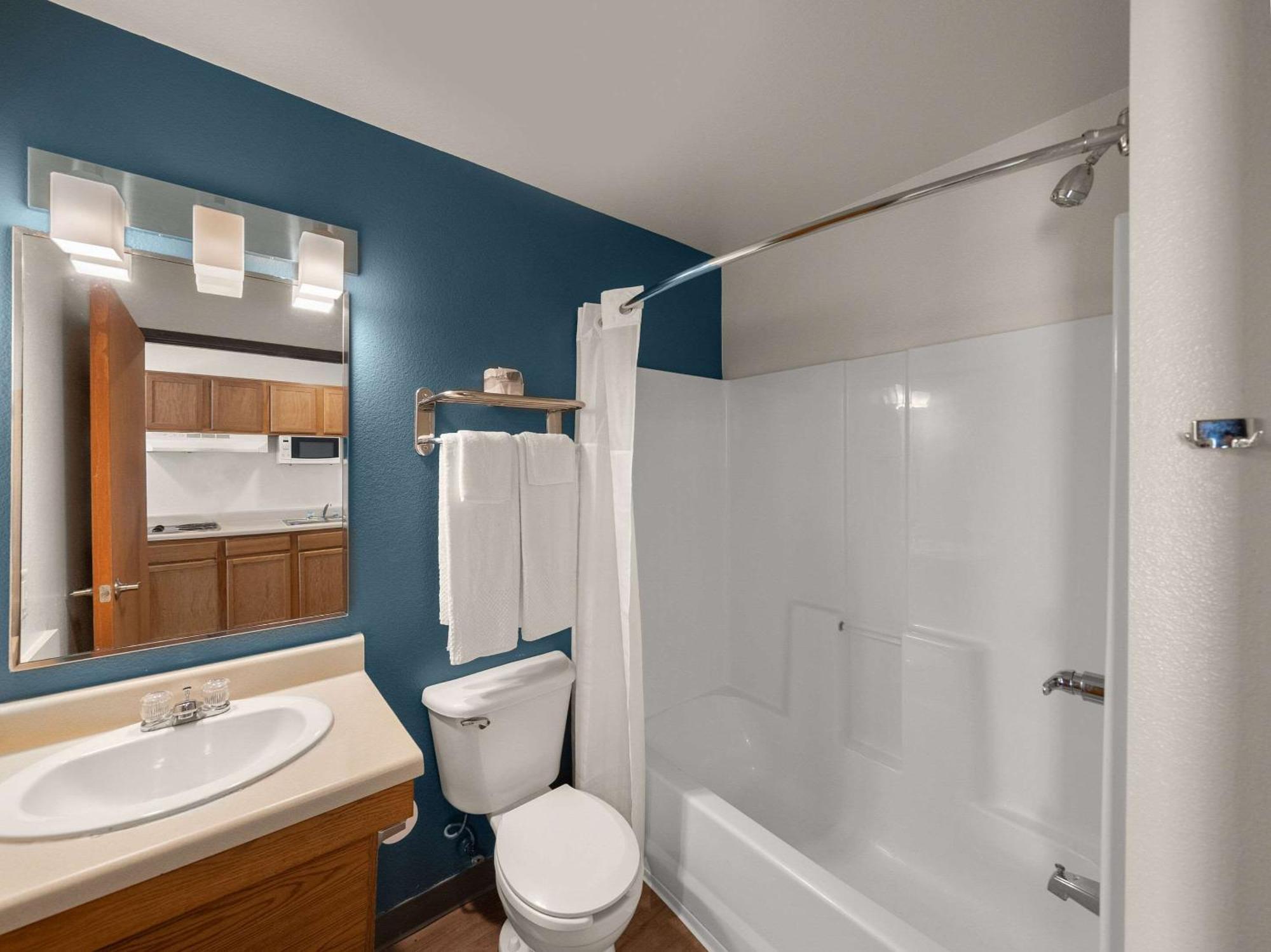 Woodspring Suites Dallas 락월 외부 사진
