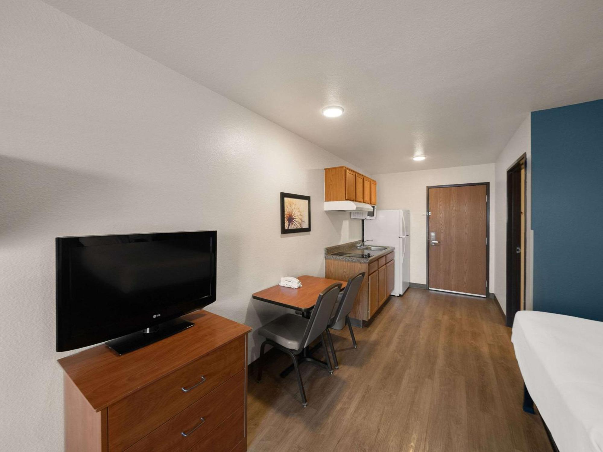 Woodspring Suites Dallas 락월 외부 사진