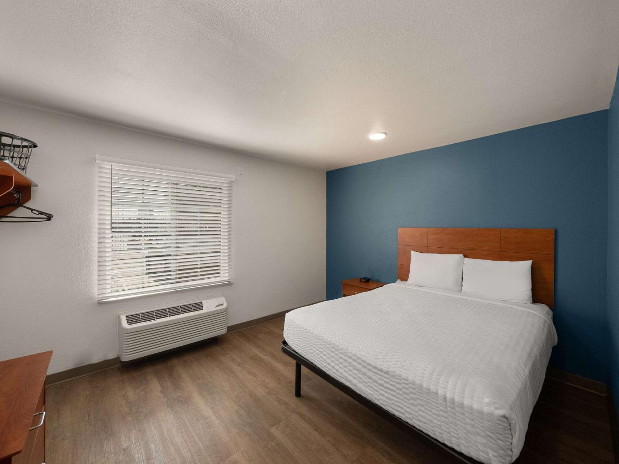 Woodspring Suites Dallas 락월 외부 사진