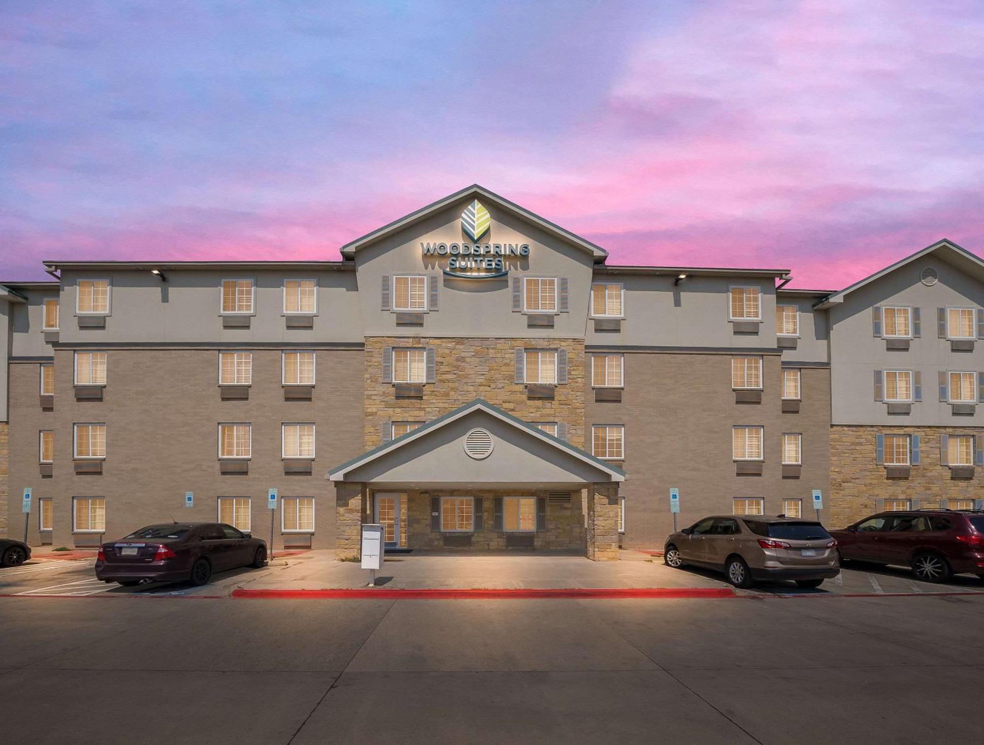 Woodspring Suites Dallas 락월 외부 사진